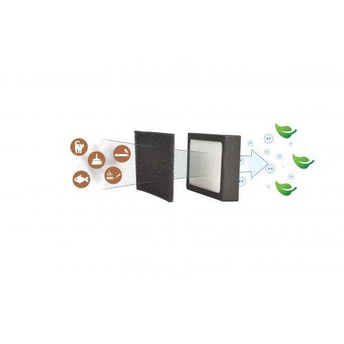 Solis Ultrasonic Pure - HEPA & Aktivkohlefilter - Image 7