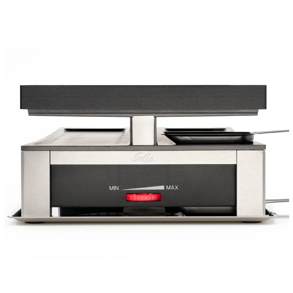 Solis 3 in 1 für 10 Tischgrill - Image 4