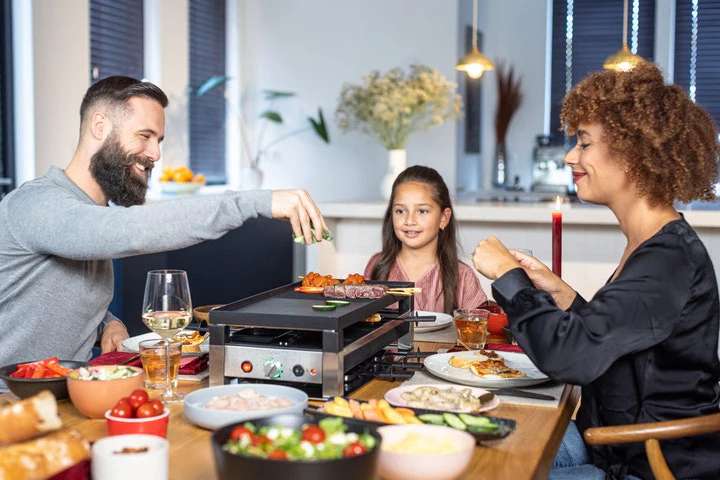 Solis 5 in 1 Tischgrill für 8 - Image 9