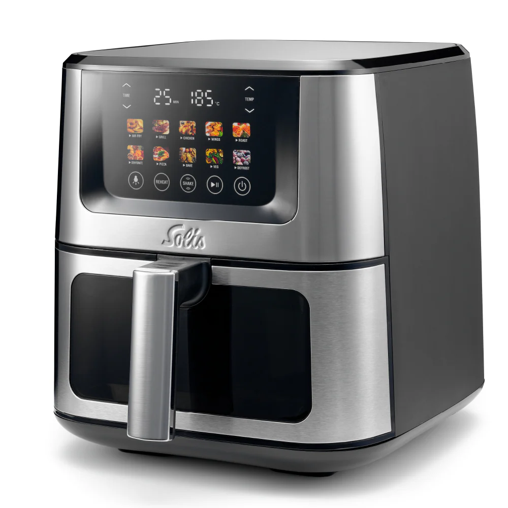 Solis Air Fry & Dry XL (Silber) - Image 3