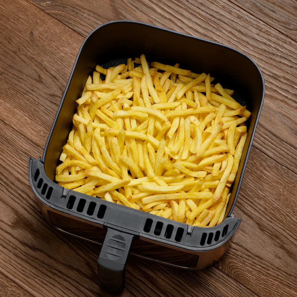 Solis Air Fry & Dry XL (Schwarz) - Image 7