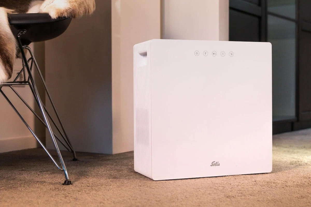 Solis Airwasher Qubic - Image 12