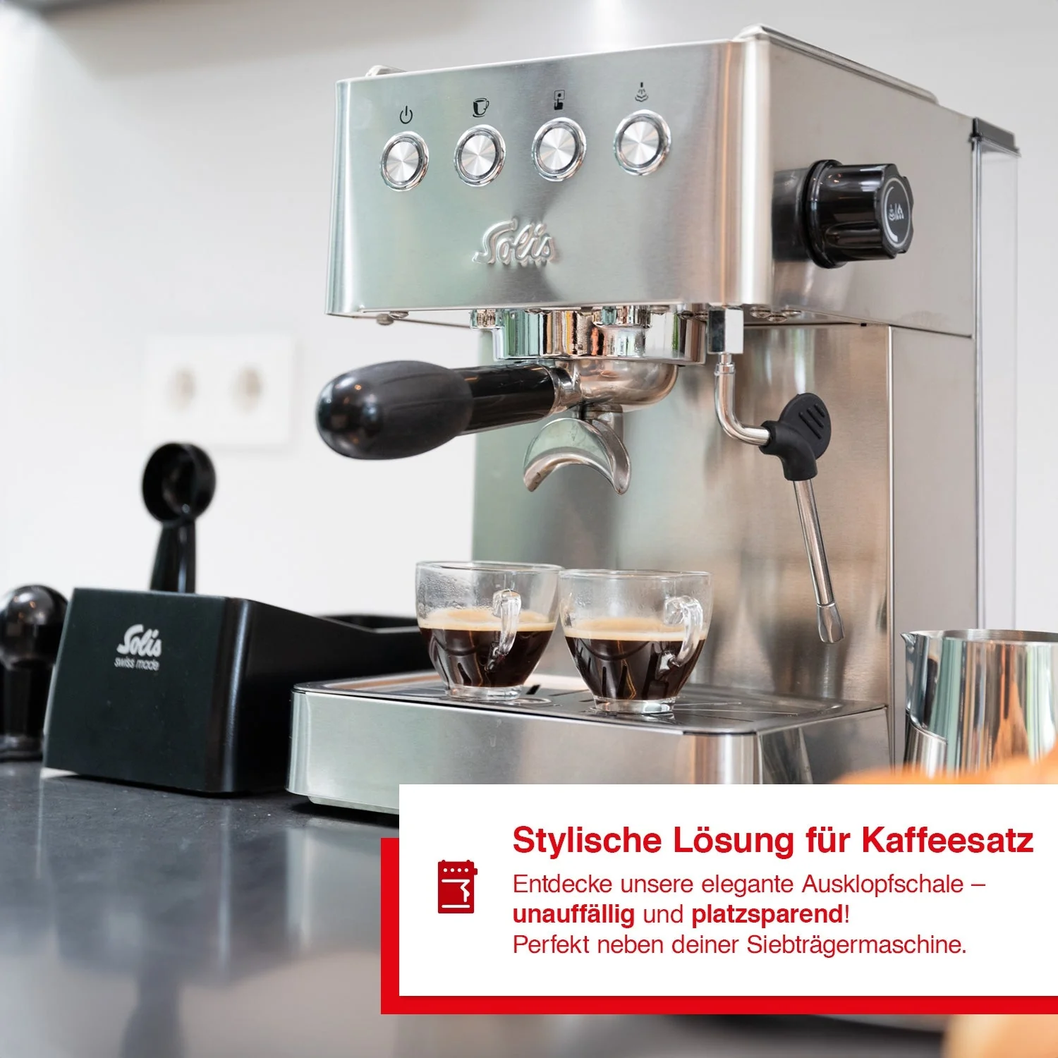 Solis Ausklopfschale - Image 4