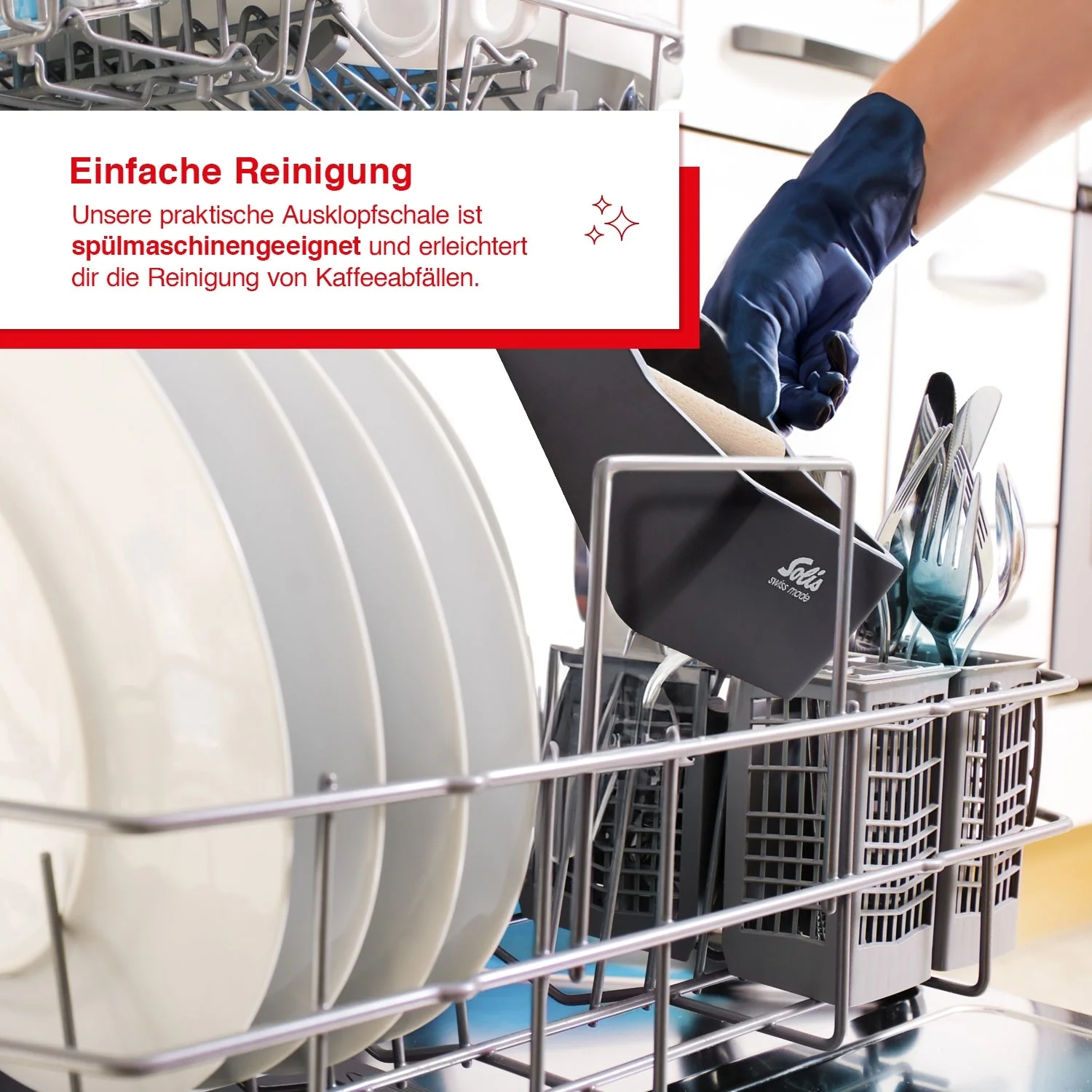 Solis Ausklopfschale - Image 6