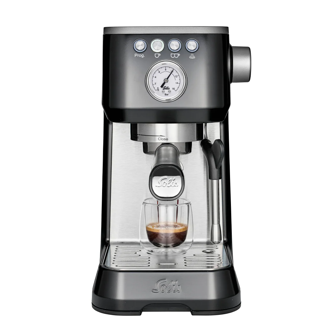 Solis Barista Perfetta Plus (Schwarz) - Image 3