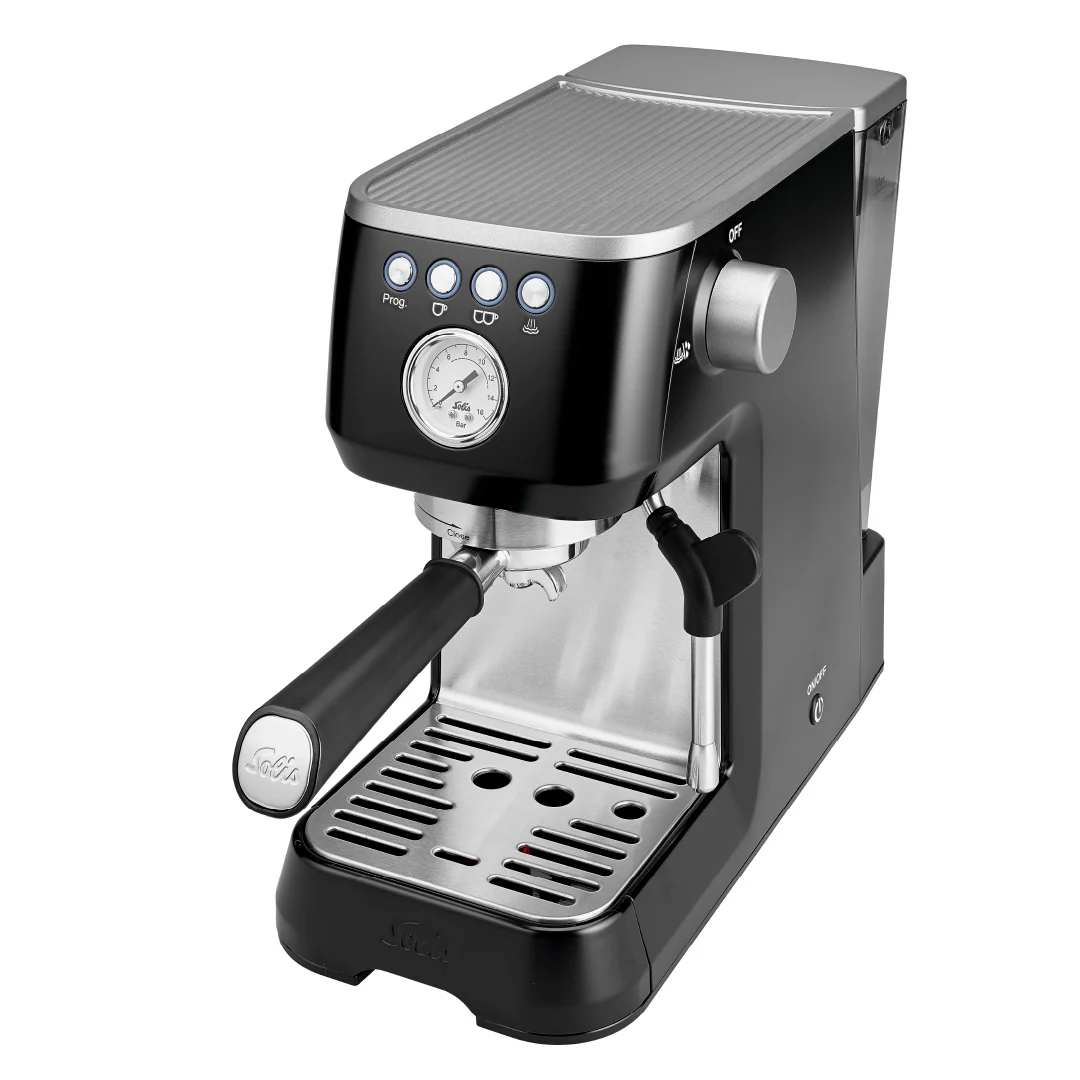 Solis Barista Perfetta Plus (Schwarz) - Image 4