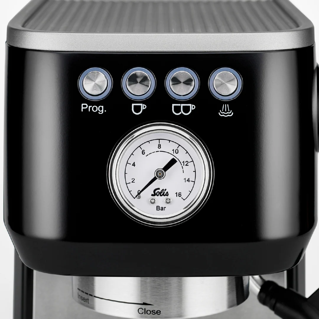 Solis Barista Perfetta Plus (Schwarz) - Image 5