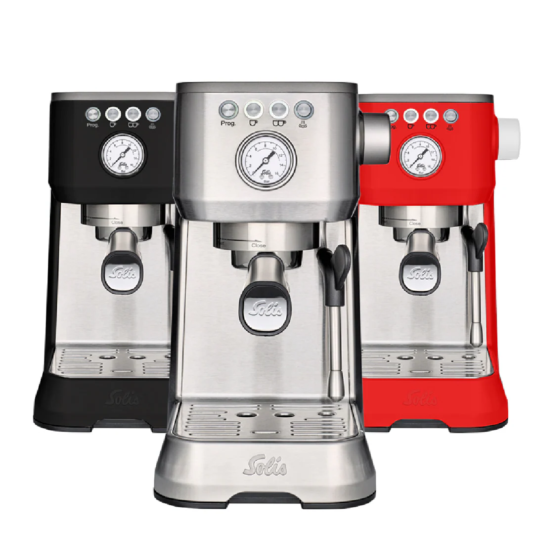 Solis Barista Perfetta Plus (Schwarz) - Image 8
