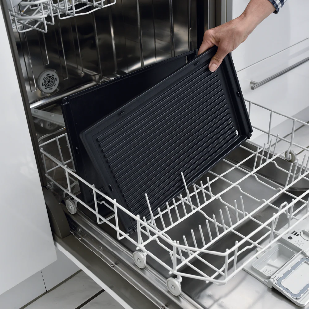 Solis Gerillte Grillplatte für Deli Grill (1 Stück) - Image 4