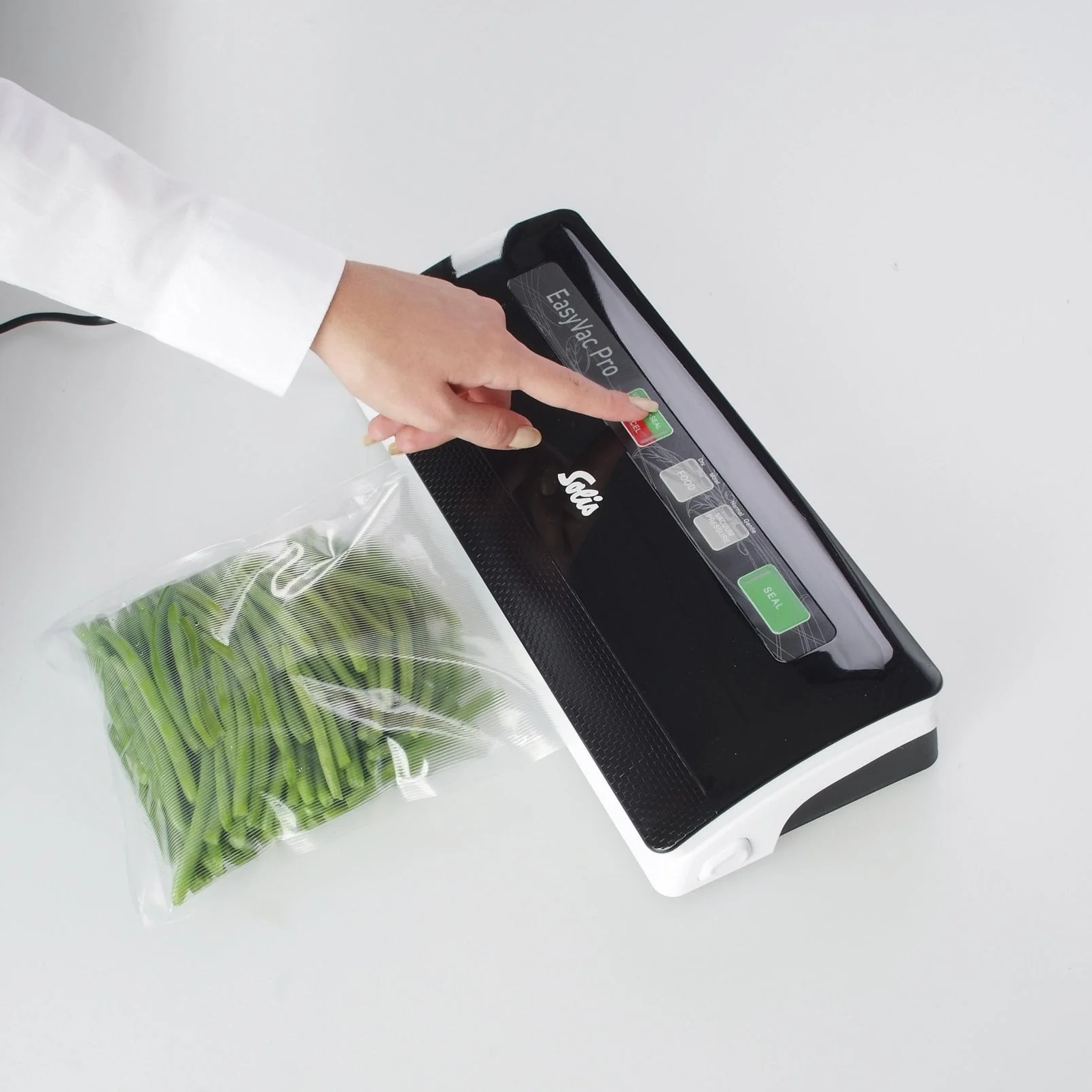 Solis EasyVac Pro (Schwarz) - Image 3