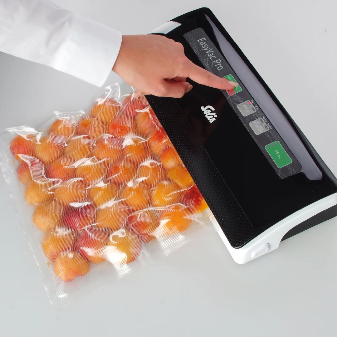 Solis EasyVac Pro (Schwarz) - Image 4