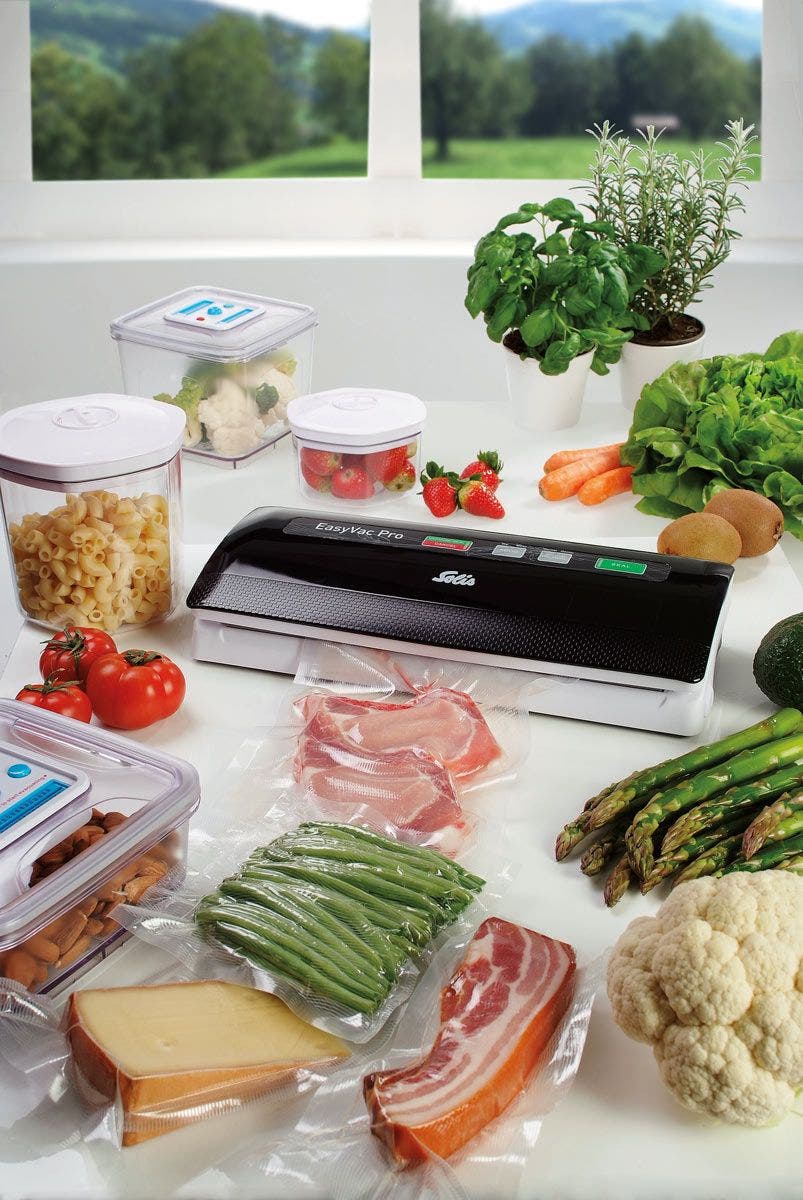 Solis EasyVac Pro (Schwarz) - Image 7