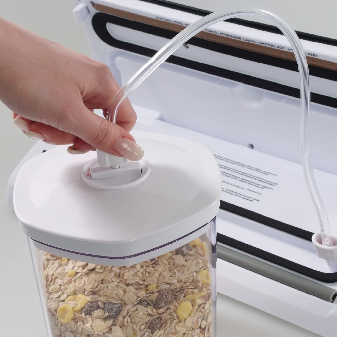 Solis EasyVac Pro (Schwarz) - Image 5