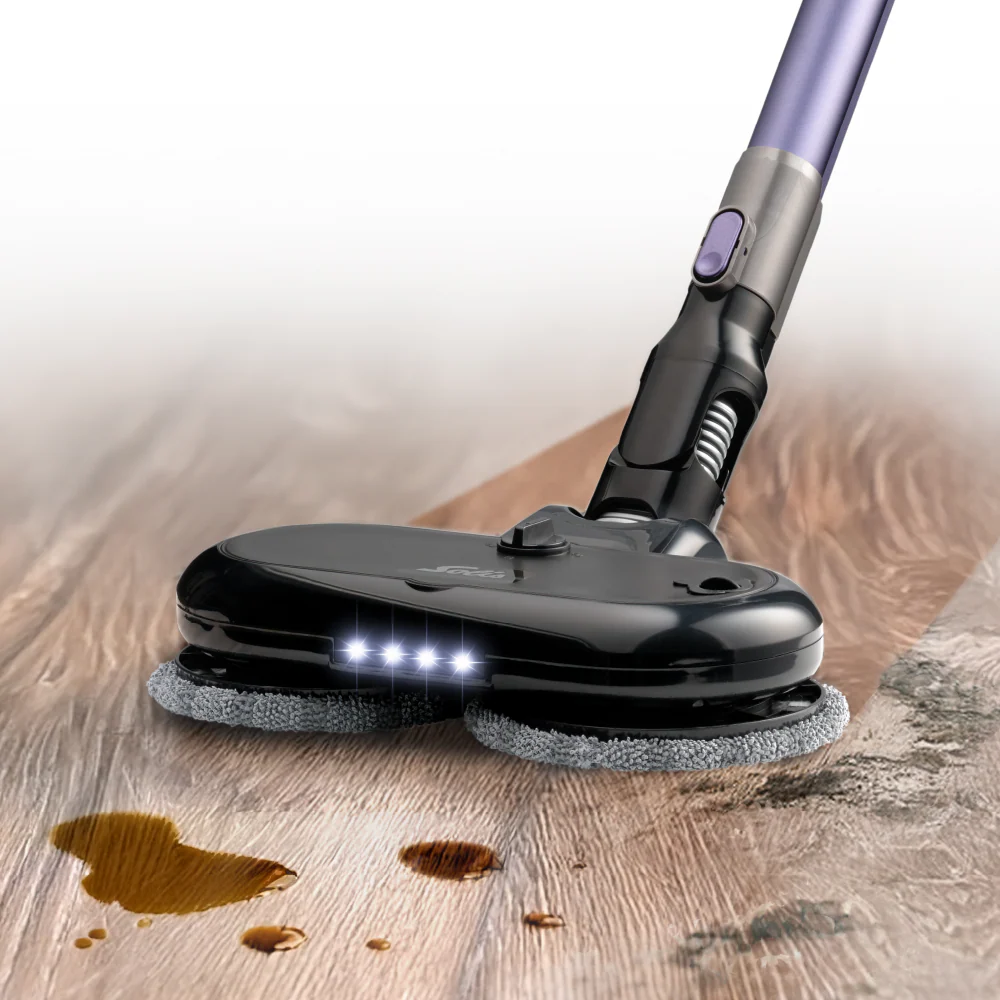 Solis Electric Mop (Nur kompatibel mit dem Solis Flexi Vac Cleaner 350) - Image 8