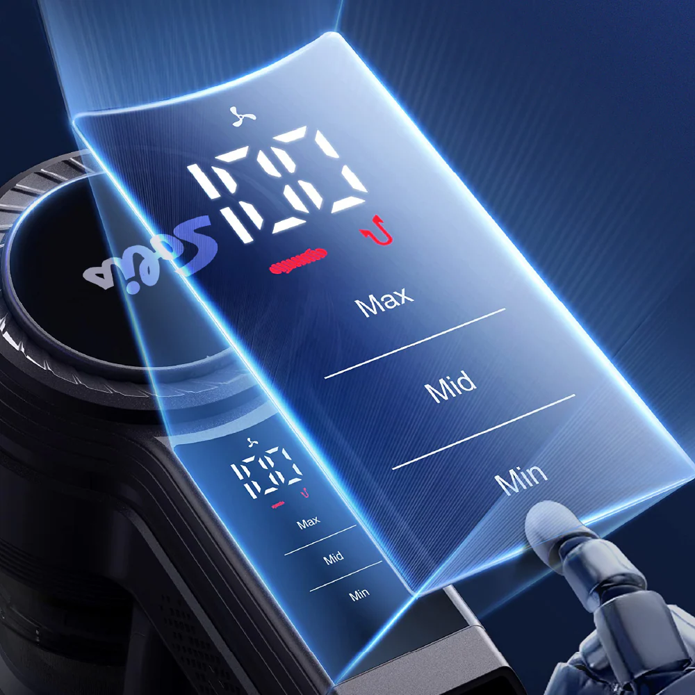 Solis Flexi Vac Cleaner 350 - Image 5