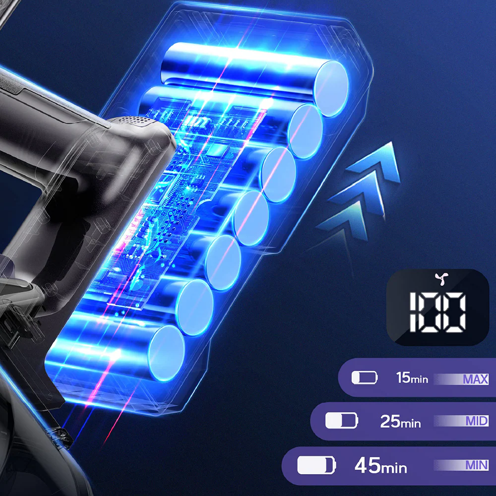 Solis Flexi Vac Cleaner 350 - Image 6