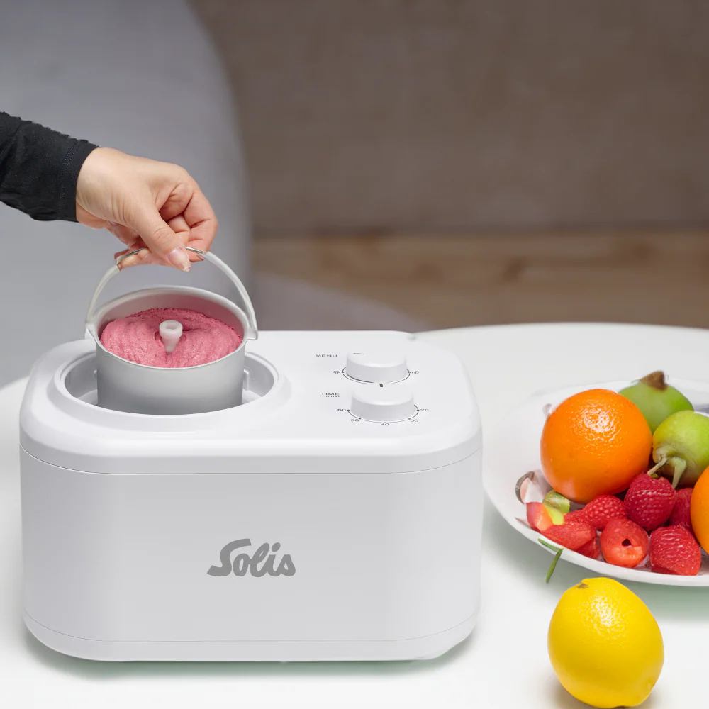 Solis Gelatissima Glacémaschine - Image 4