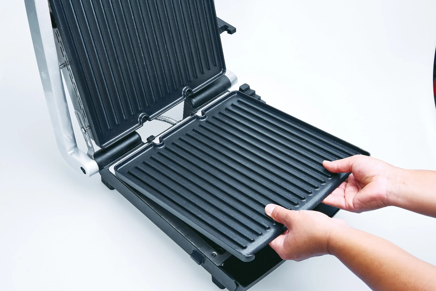 Solis Gerillte Grillplatte für Grill & More - Image 5