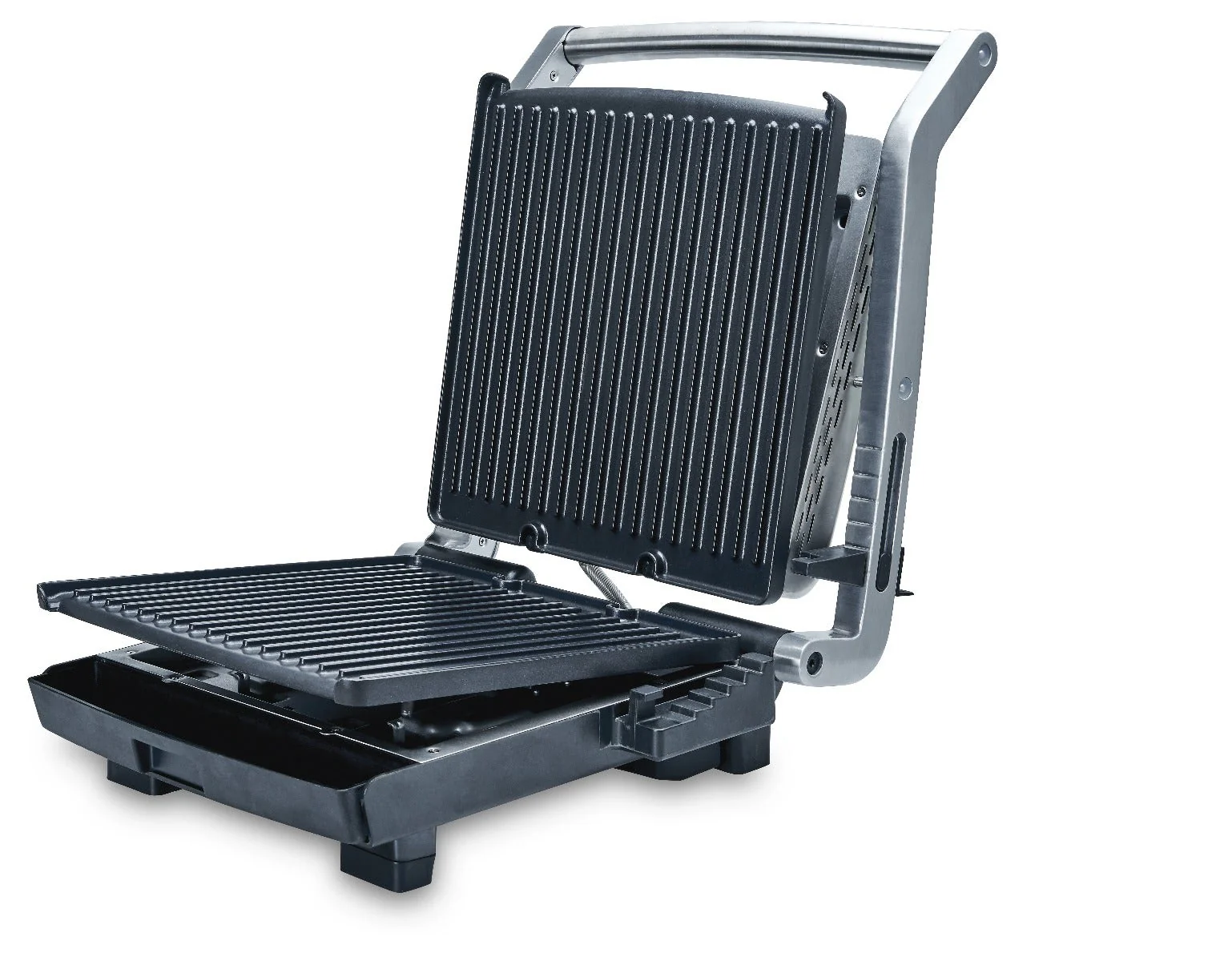 Solis Gerillte Grillplatte für Grill & More - Image 6