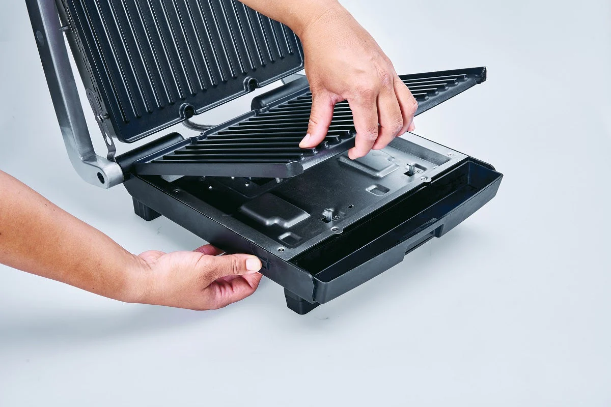 Solis Sandwichplatten für Grill & More (2 Stk.) - Image 3