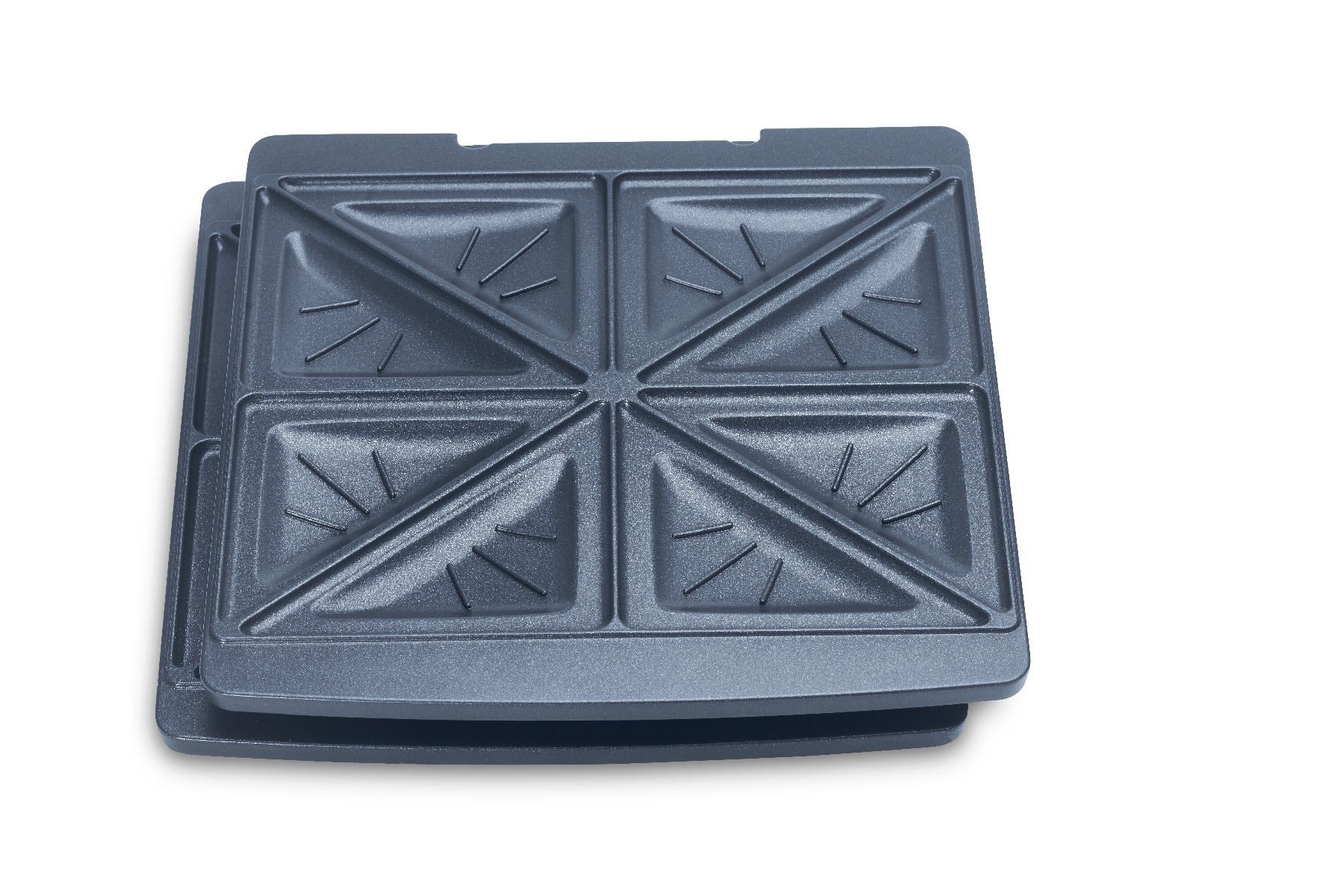 Solis Sandwichplatten für Grill & More (2 Stk.) - Image 5