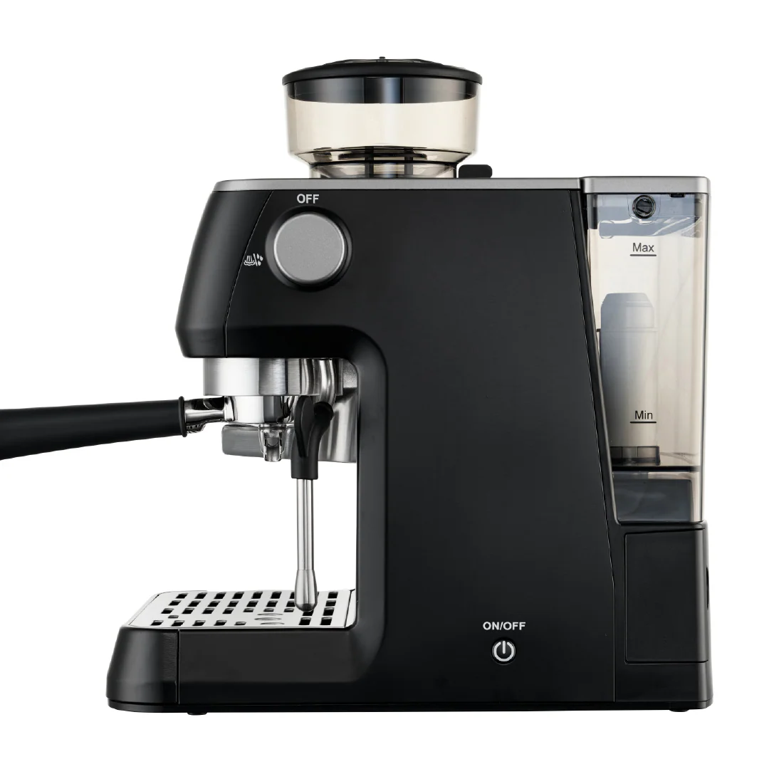 Solis Grind & Infuse Perfetta (Schwarz) - Image 6