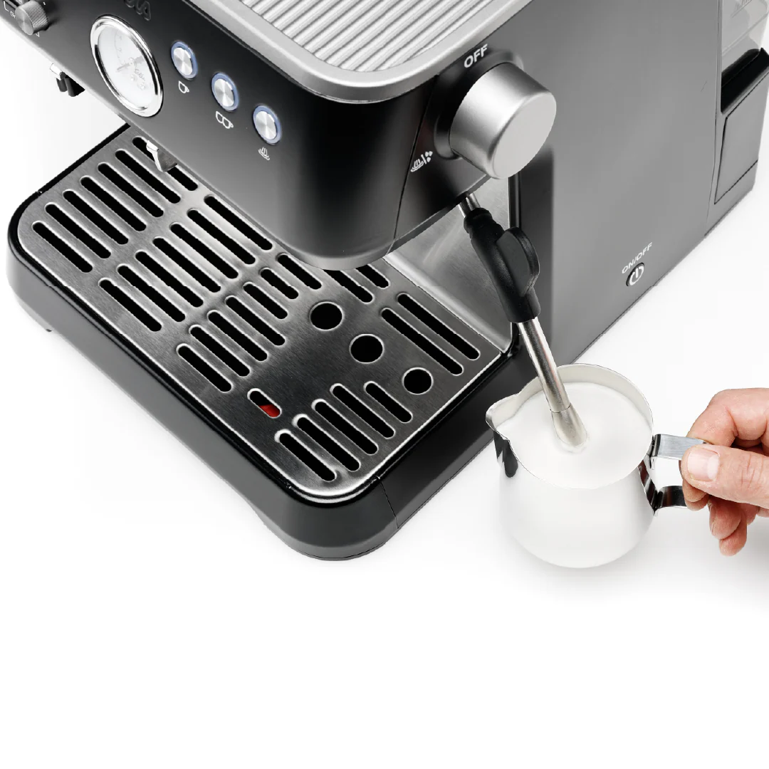 Solis Grind & Infuse Perfetta (Schwarz) - Image 7