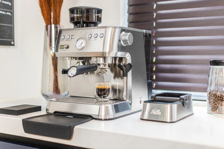 Solis Grind & Infuse Perfetta (Silber) - Image 18