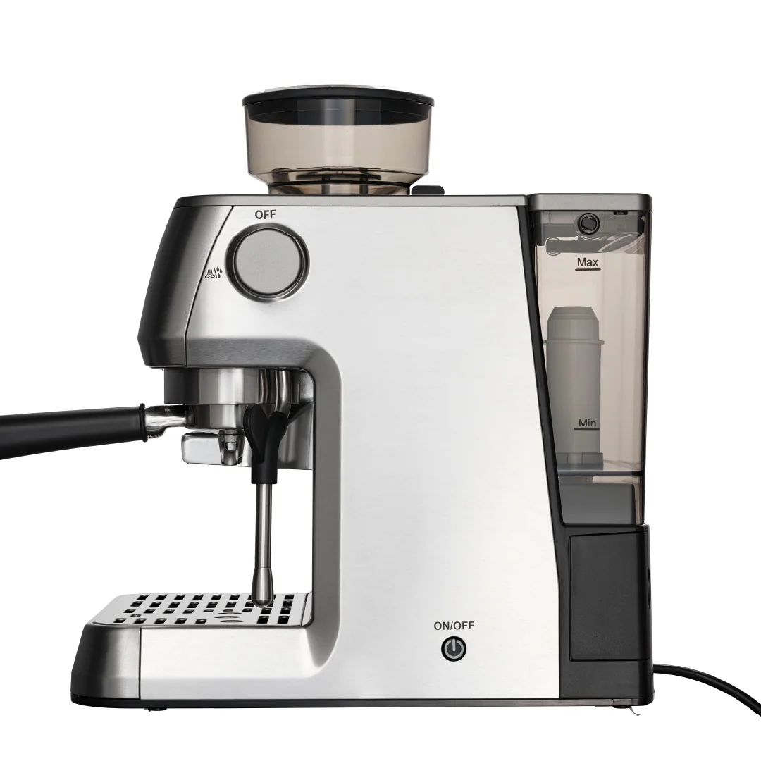 Solis Grind & Infuse Perfetta (Silber) - Image 3