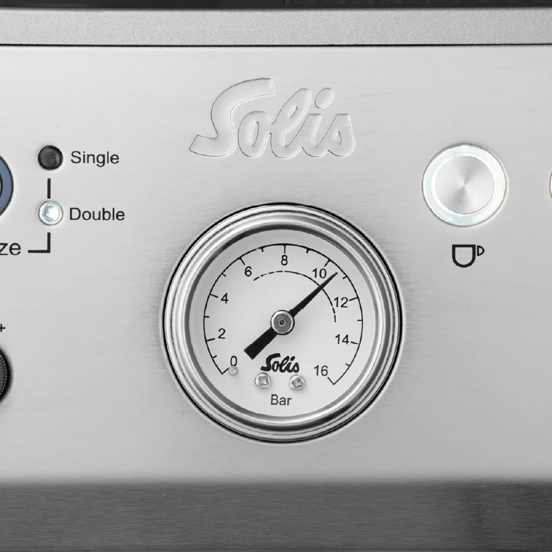 Solis Grind & Infuse Perfetta (Silber) - Image 6