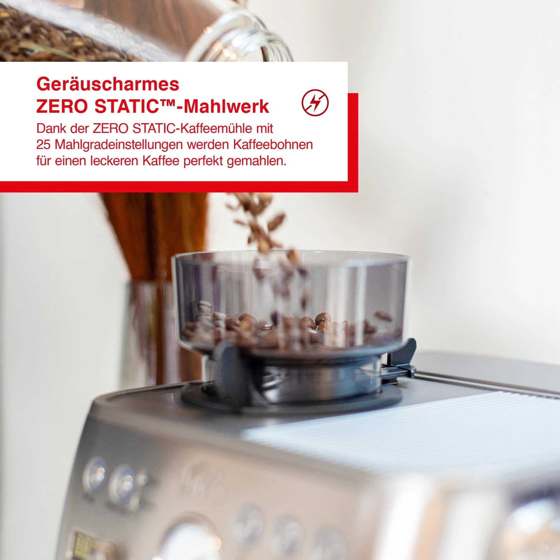 Solis Grind & Infuse Perfetta (Silber) - Image 9