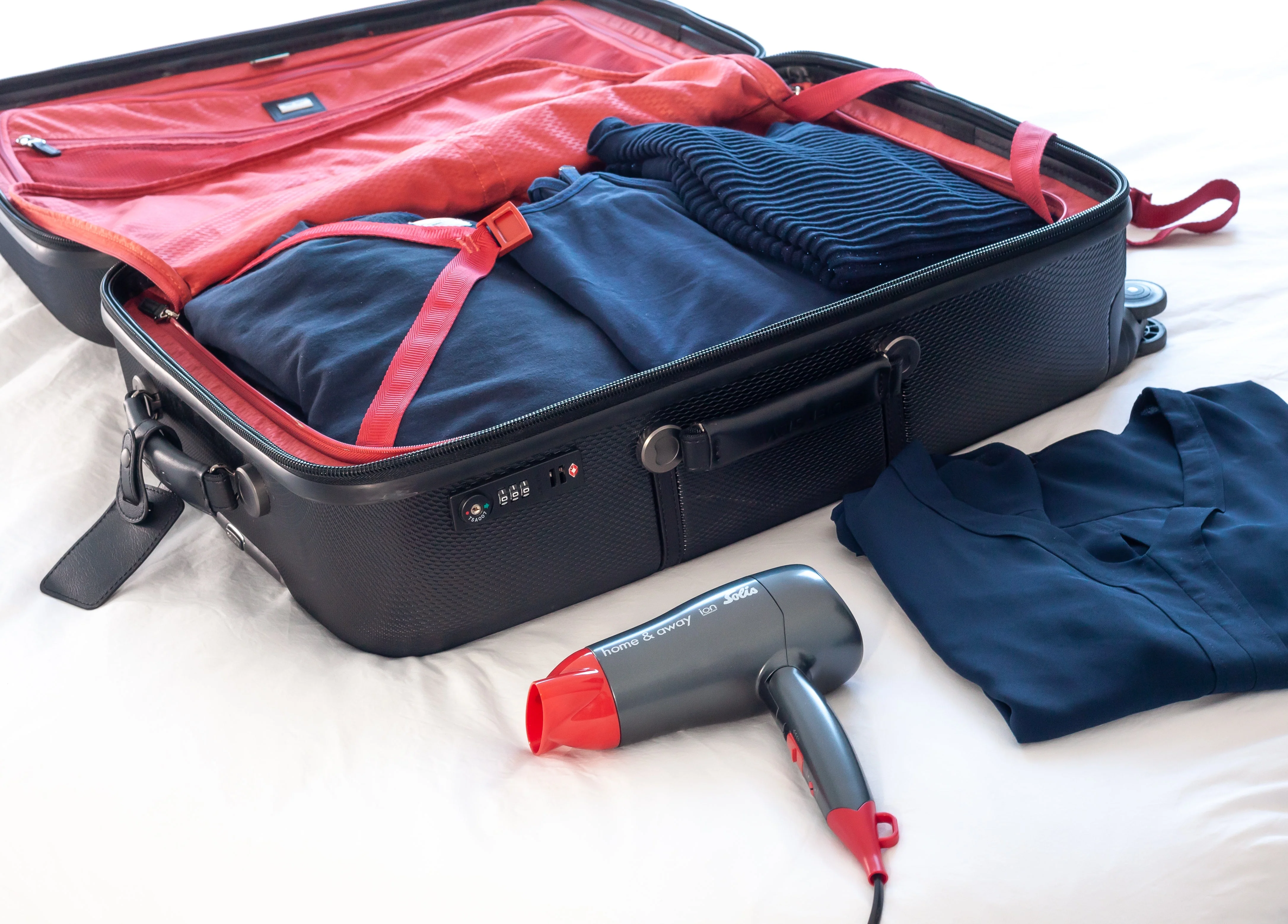 Solis Home & Away Reisehaartrockner - Image 6