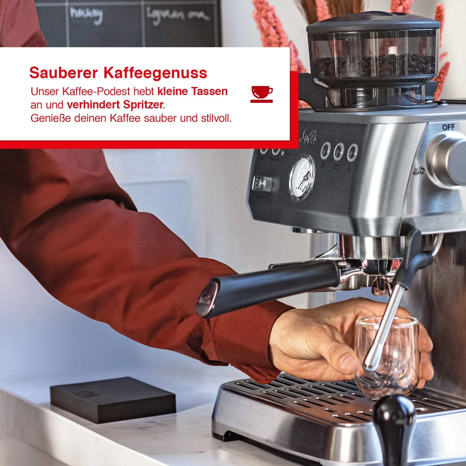 Solis Kaffee Podium - Image 3