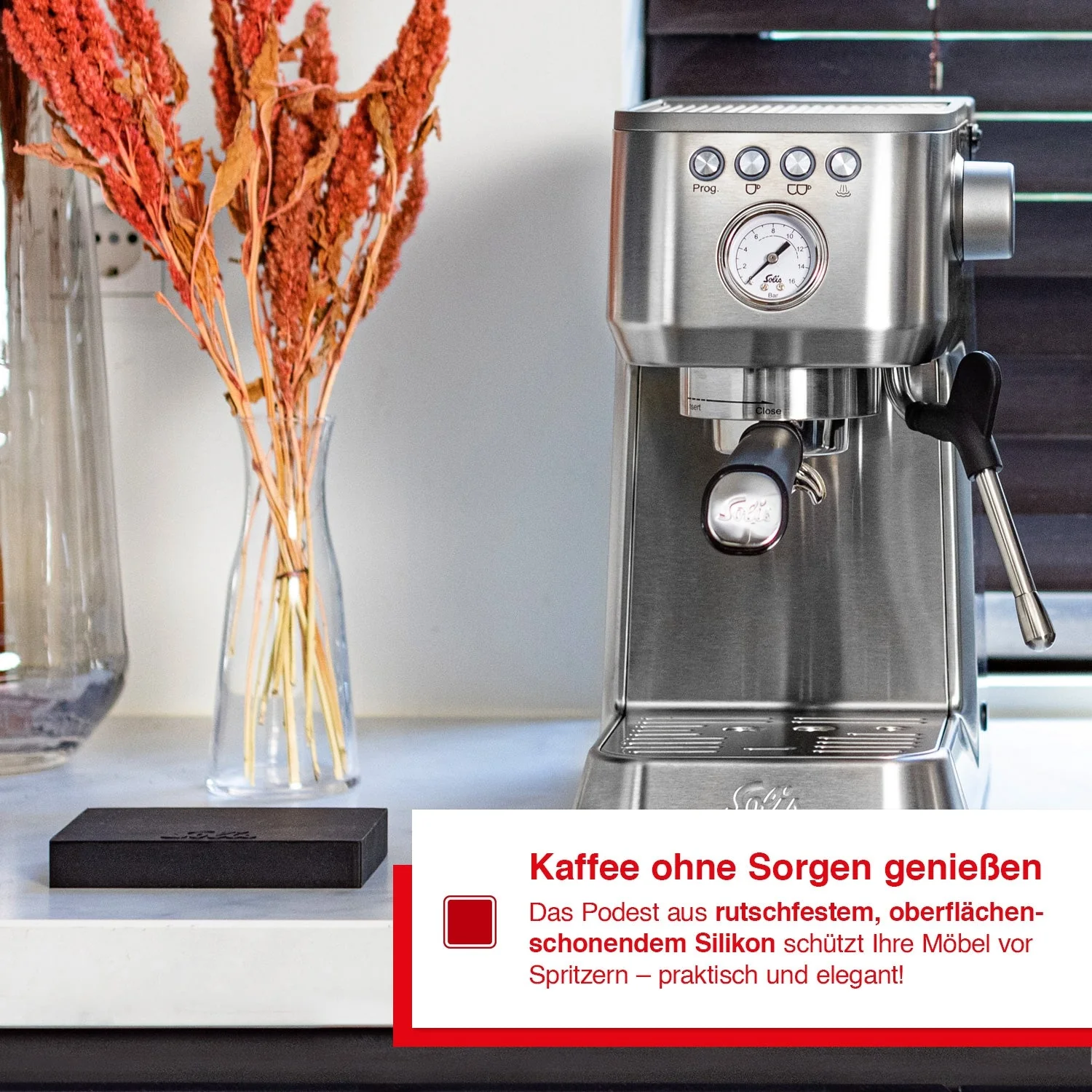 Solis Kaffee Podium - Image 4