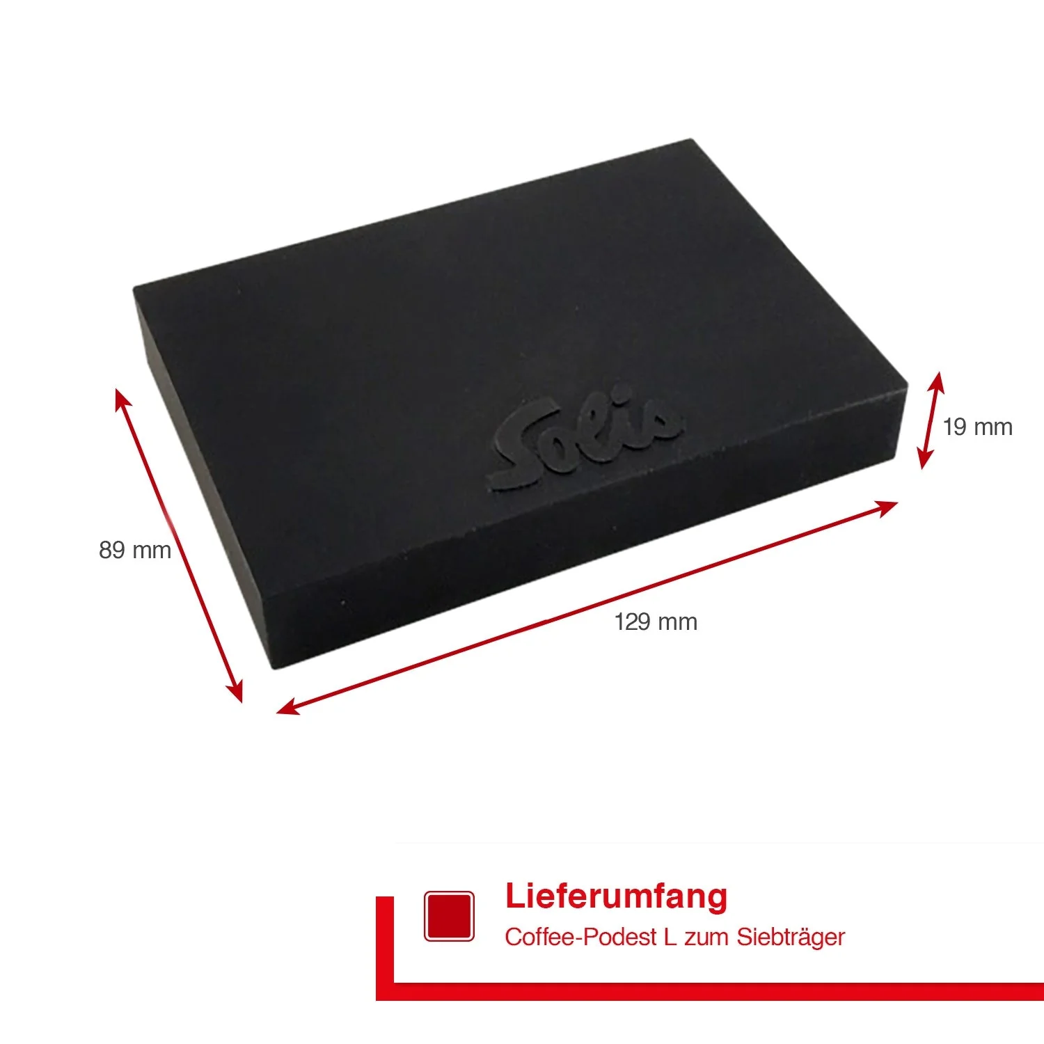 Solis Kaffee Podium - Image 6