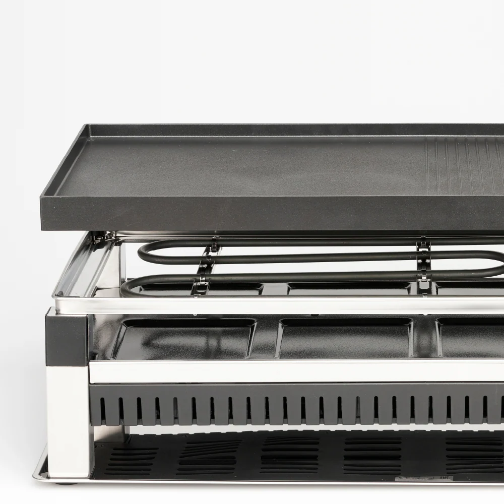 Solis 5 in 1 Tischgrill für 8 - Image 6