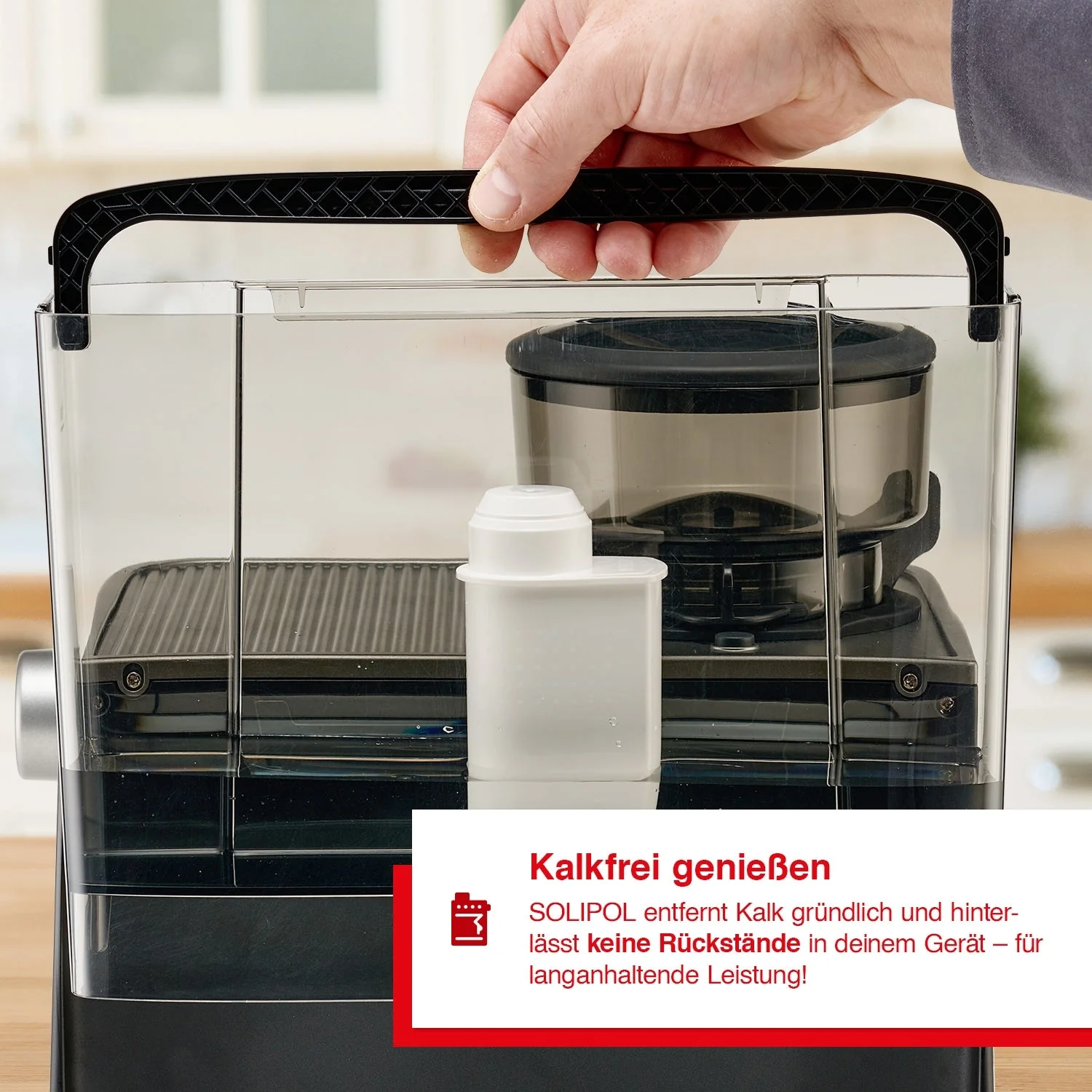 Solis Solipol Special Entkalker, flüssig - Image 4