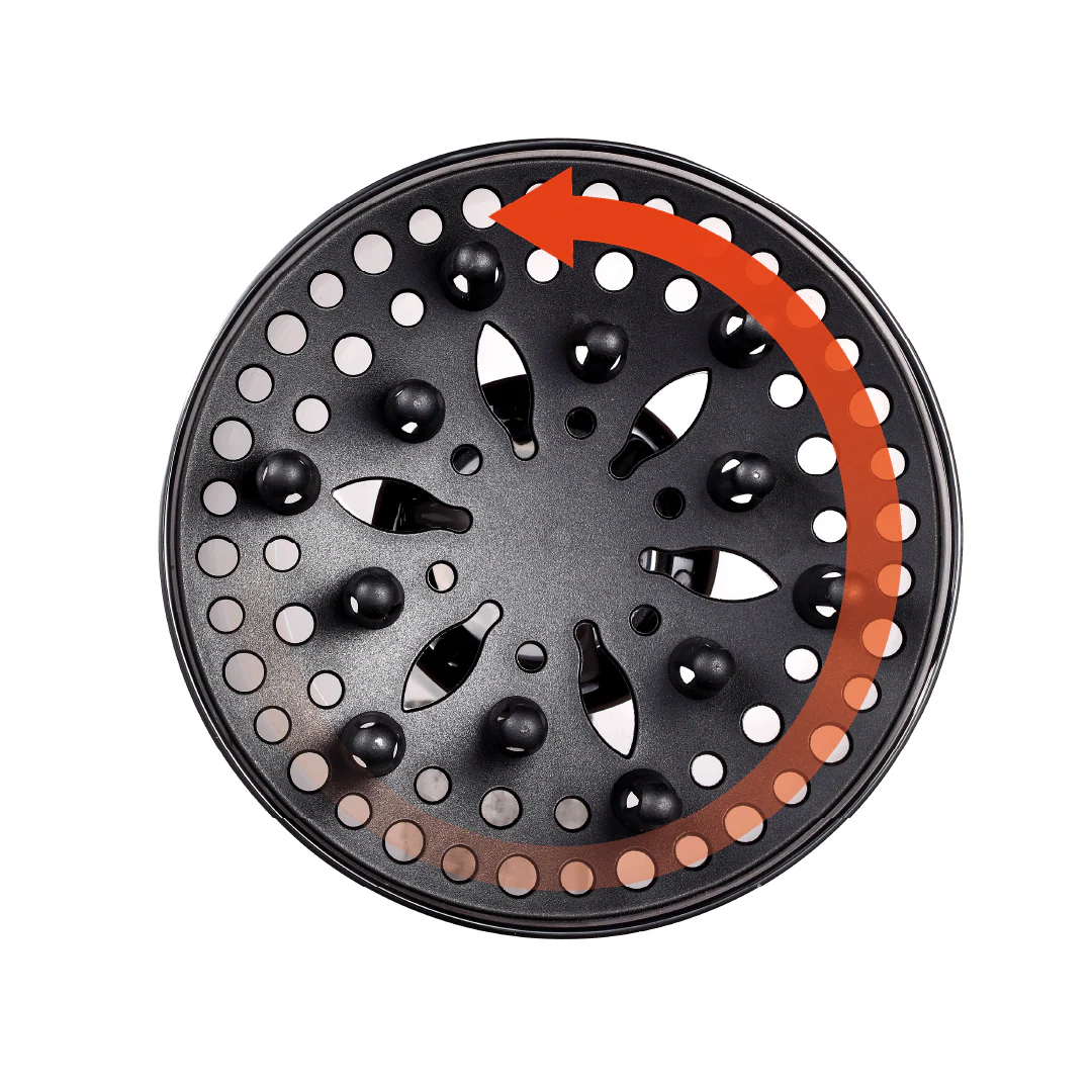 Solis Superflex Softstyler Lockenaufsatz - Image 3