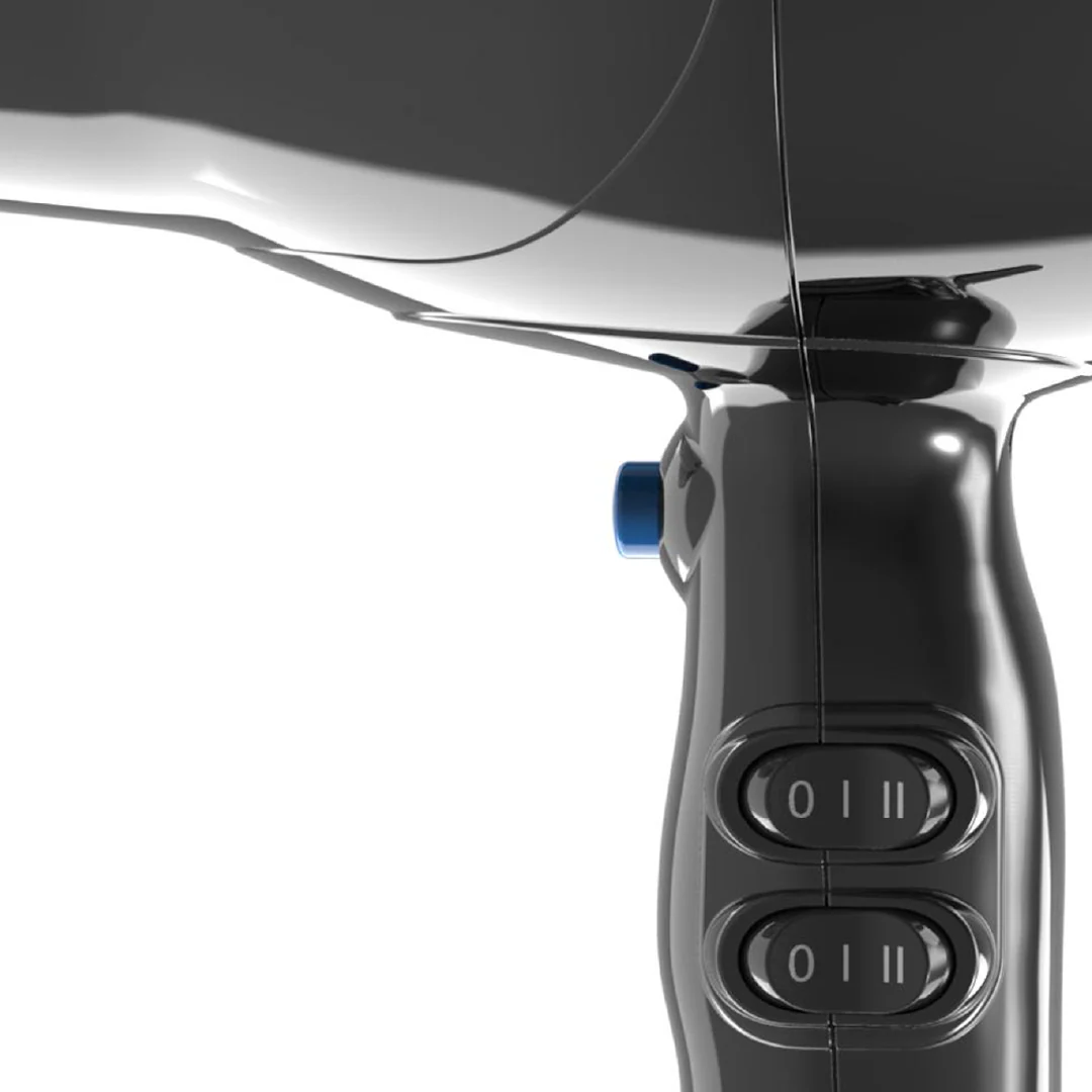 Solis Swiss Perfection 360° ionicPRO (Schwarz) - Image 3