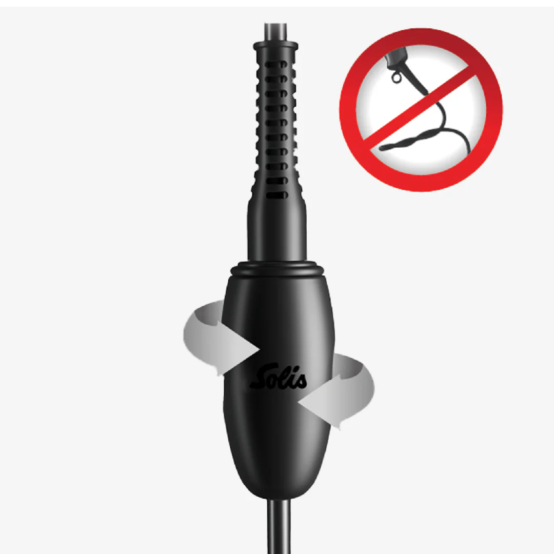 Solis Swiss Perfection 360° ionicPRO (Silber) - Image 5