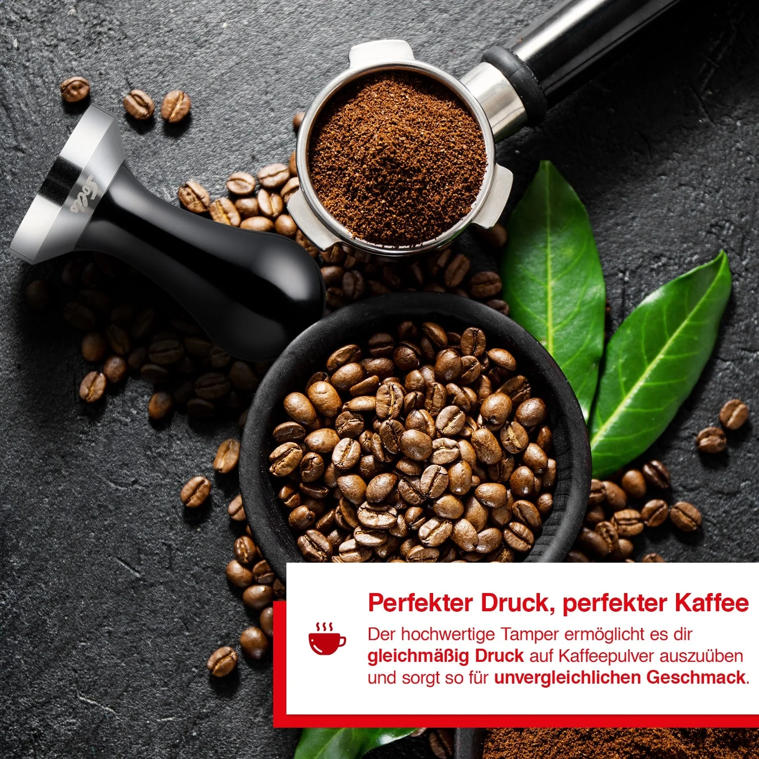 Solis Tamper (51 mm) - Image 4