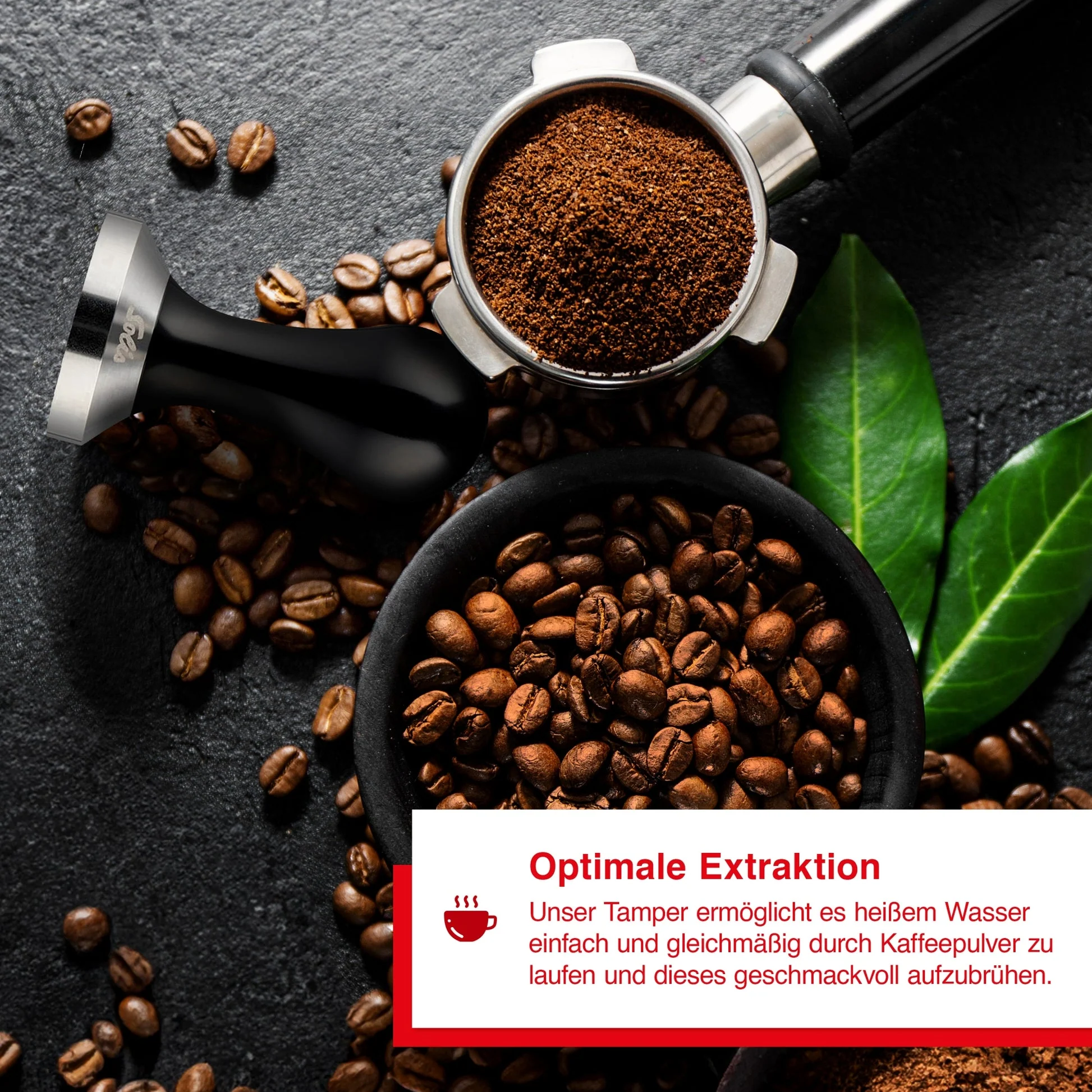 Solis Tamper (54mm) - Image 4