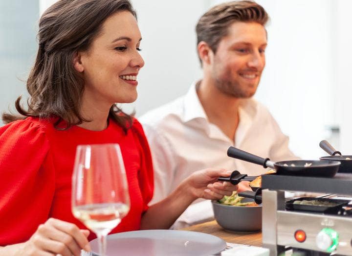 Solis 5 in 1 Tischgrill für 4 - Image 9