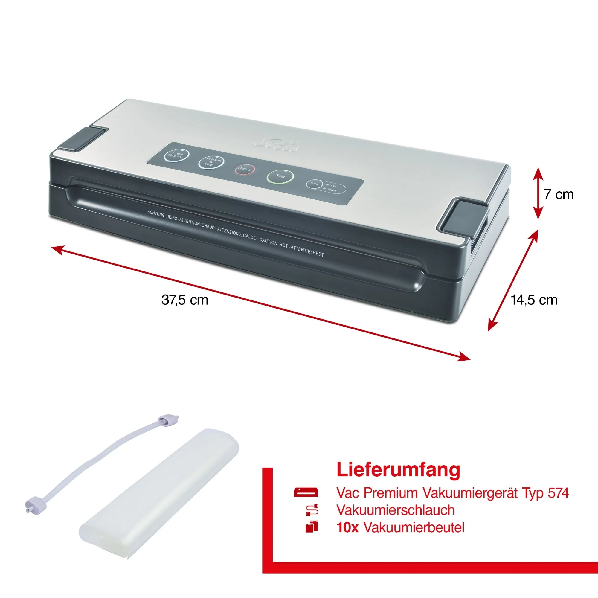 Solis Vac Premium - Image 13