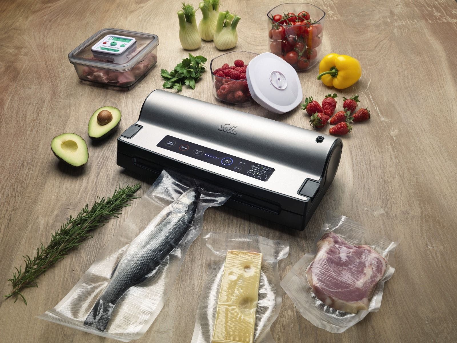 Solis Vac Prestige - Image 8