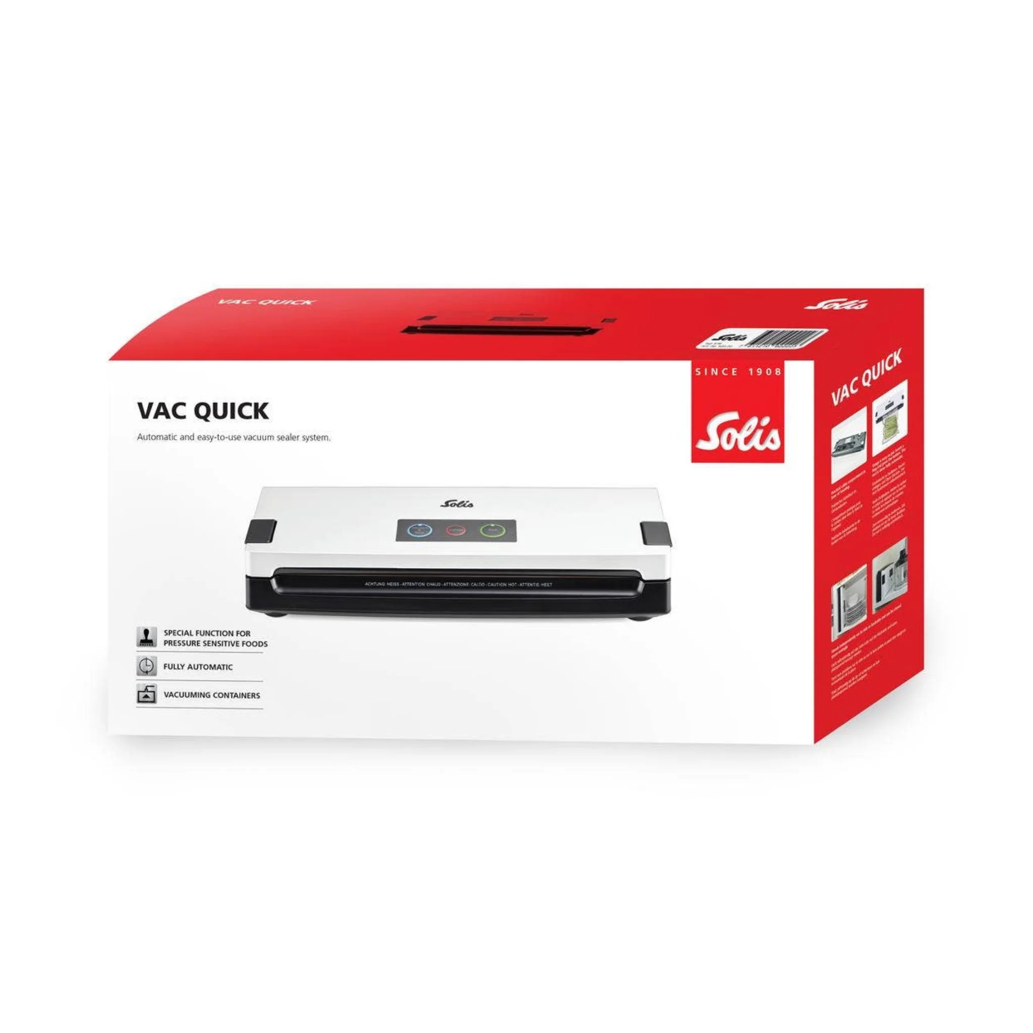 Solis Vac Quick - Image 10