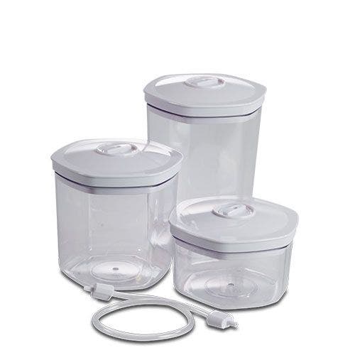 Solis Vakuumbehälter (3 Stück) - Image 3