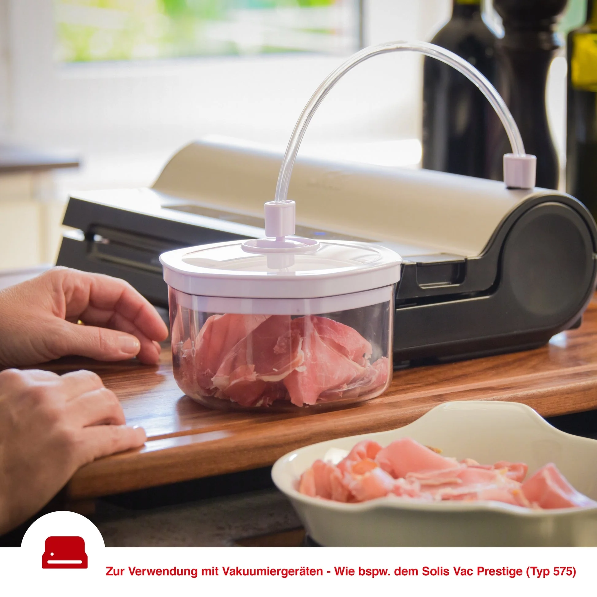 Solis Vakuumbehälter (3 Stück) - Image 9