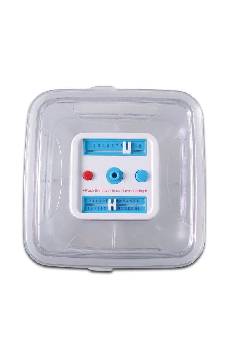 Solis Vakuumbehälter (2 Stück) - Image 3