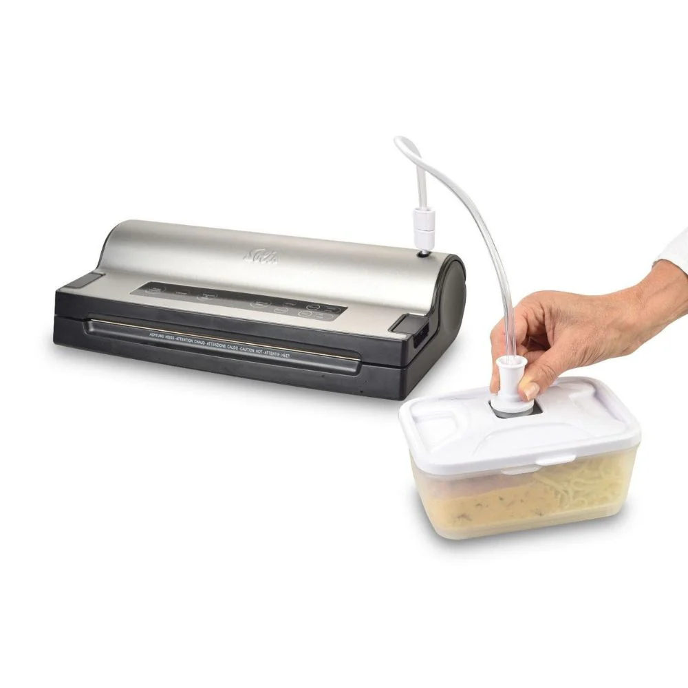 Solis Vakuum-Lunchboxen (2 Stück) - Image 4